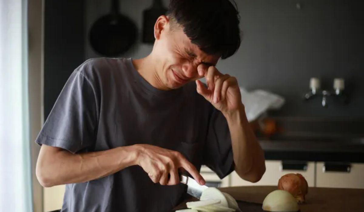Why Onions Make You Cry (And How to Stop It)